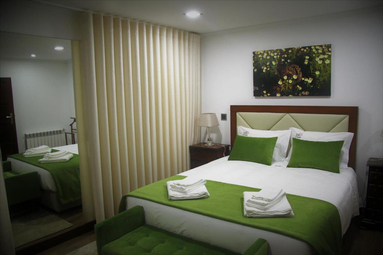 미란델라 O Casario B&B 외부 사진