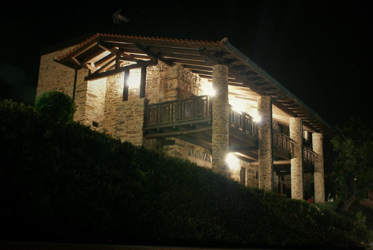 미란델라 O Casario B&B 외부 사진