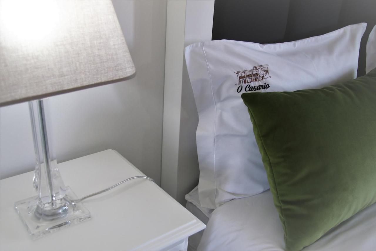 미란델라 O Casario B&B 외부 사진