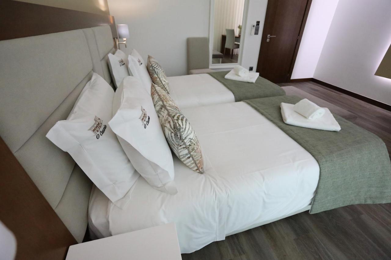 미란델라 O Casario B&B 외부 사진
