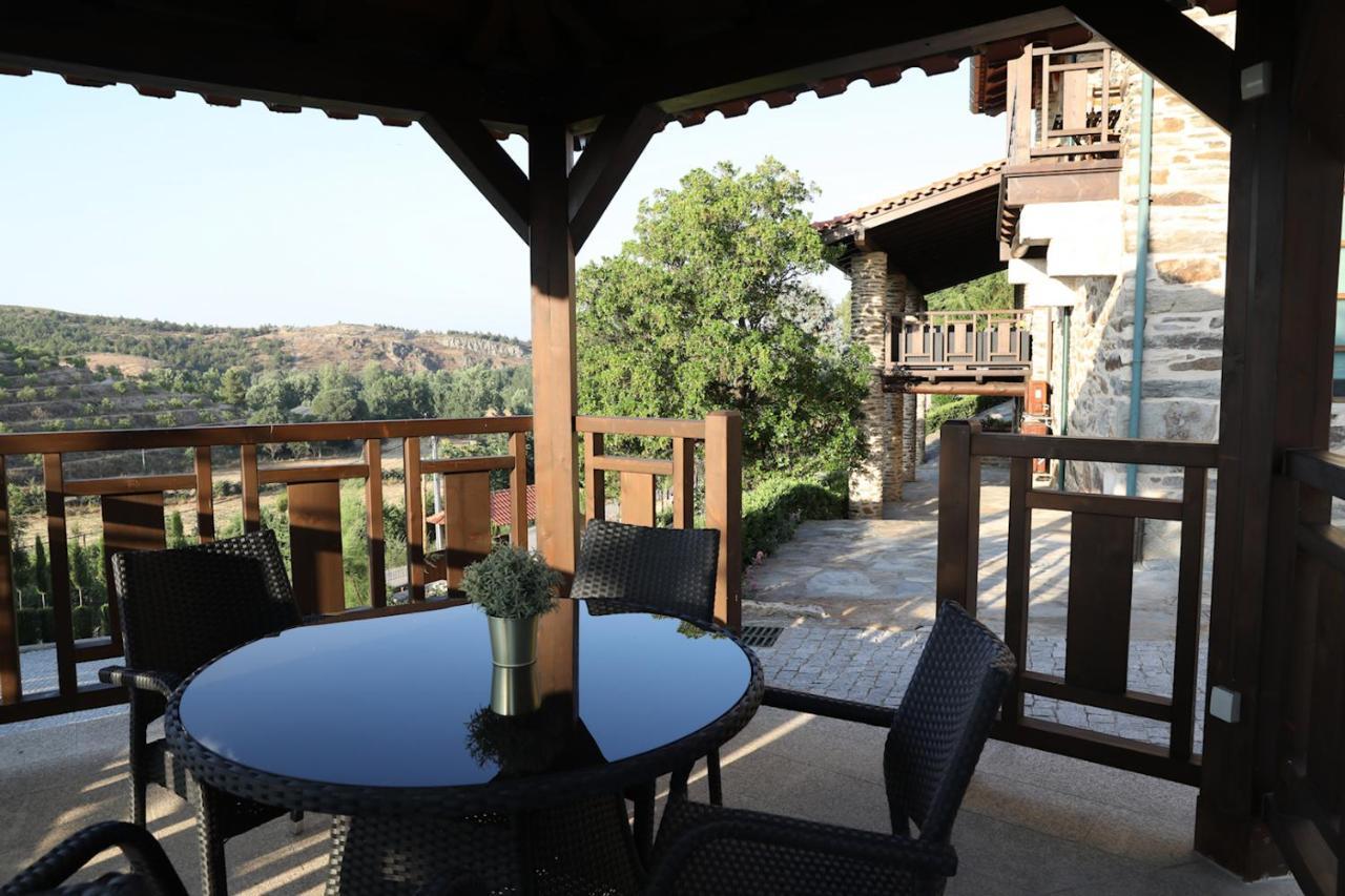 미란델라 O Casario B&B 외부 사진