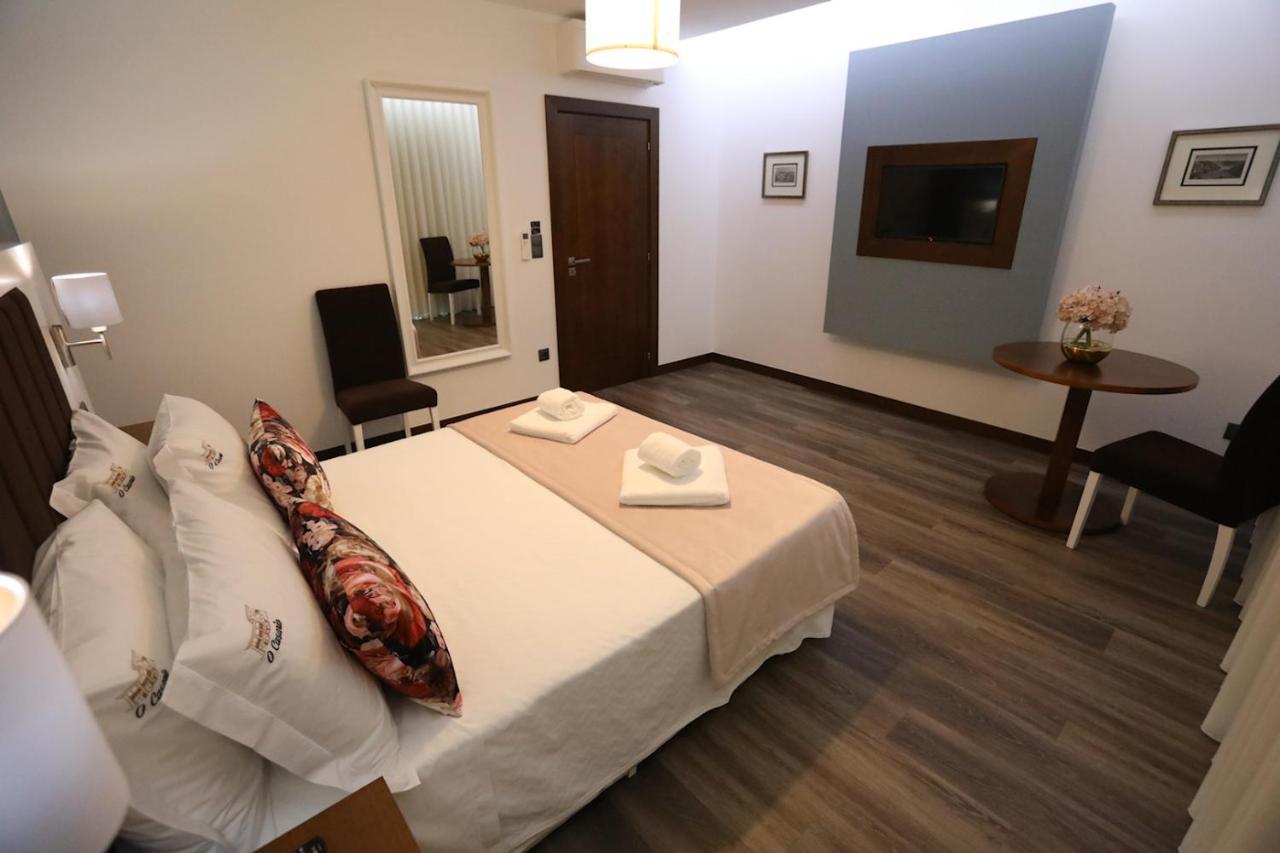 미란델라 O Casario B&B 외부 사진