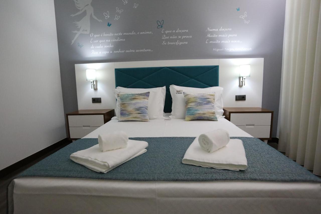 미란델라 O Casario B&B 외부 사진