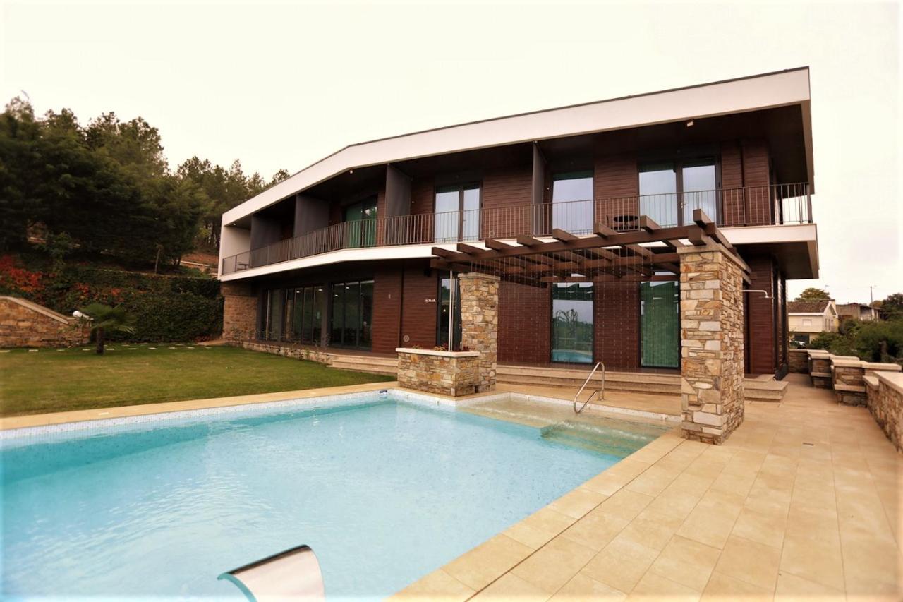 미란델라 O Casario B&B 외부 사진