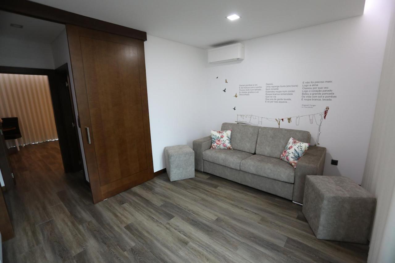 미란델라 O Casario B&B 외부 사진